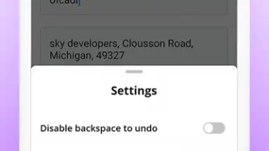 Screenshot von Writing Star: Text Expander & Auto-complete text 3