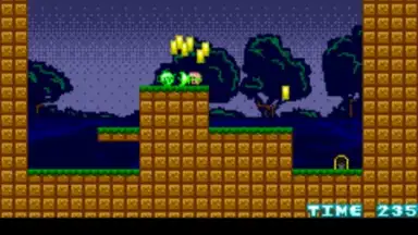 Screenshot von GameBoid 6