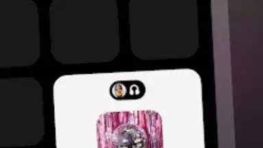Screenshot von Airbuds Widget 6