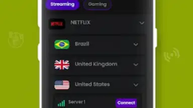 Screenshot von Fire VPN - Vpn Proxy Browser 5