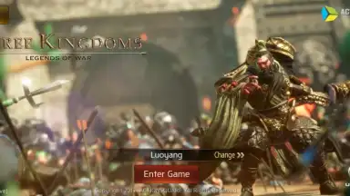 Screenshot von Three Kingdoms: Legends of War 7