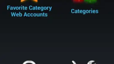 Screenshot von aWallet Password Manager 4