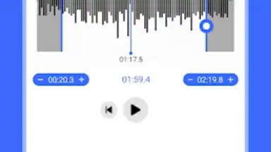 Screenshot von Video to MP3 Convert 2