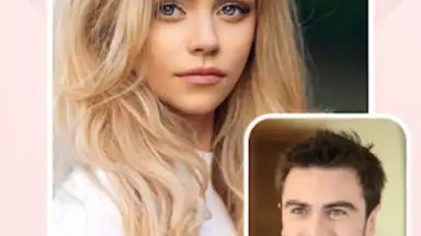 Screenshot von Live Video Call Random Chat 1