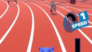 Screenshot von Sonic at the Olympic Games: Tokyo 2020 6