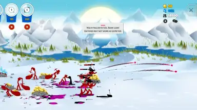 Screenshot von Stick War 3 3
