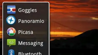 Screenshot von Panoramio Uploader 1