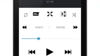 Screenshot von VLC Mobile Remote Free 8