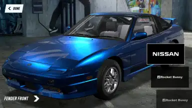 Screenshot von NFS Heat Studio 2