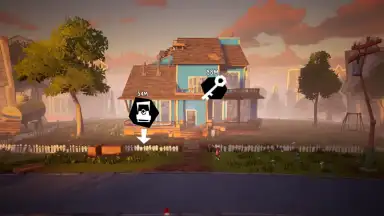 Screenshot von Hello Neighbor Nicky's Diaries 8