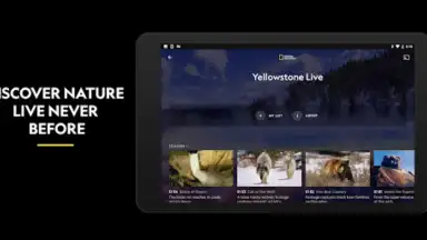 Screenshot von Nat Geo TV 6