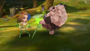 Screenshot von Lazy Master 9