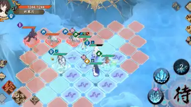 Screenshot von Kalpa of Universe 2
