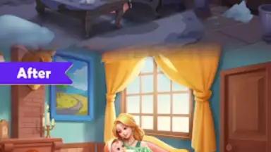 Screenshot von Bubble Shooter Family 10