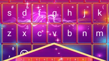 Screenshot von Keyboard for Samsung 1