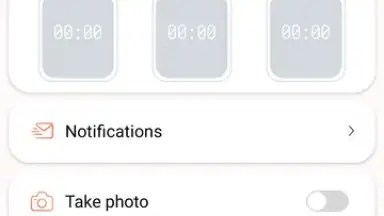 Screenshot von RDFit 6