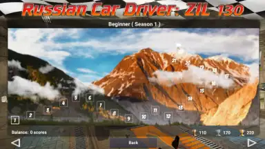 Screenshot von Russian Car Driver ZIL 130 7