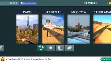 Screenshot von Driving School Simulator 7