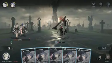 Screenshot von Morimens 3