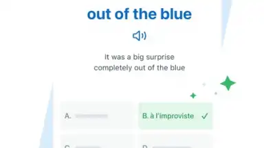 Screenshot von Reverso Translation Dictionary 25