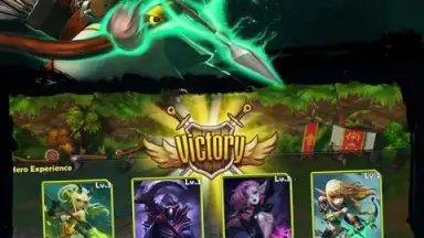 Screenshot von HeroForce 8
