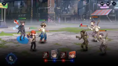 Screenshot von Hero Cantare 6