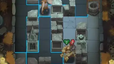 Screenshot von Demon Dungeons 7