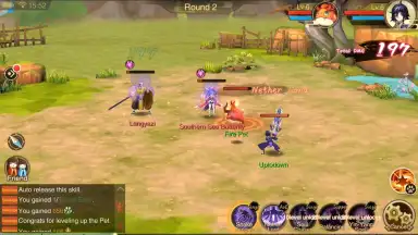 Screenshot von Echo of Phantoms 11