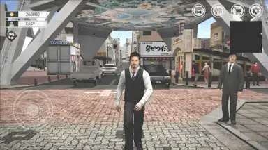 Screenshot von Japan Taxi Simulator 7