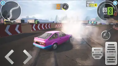 Screenshot von CarX Drift Racing 2 8