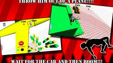Screenshot von Kill The Ragdoll 4