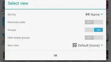 Screenshot von Glextor AppManager 5