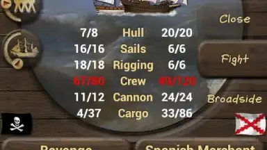 Screenshot von Pirates and Traders 3
