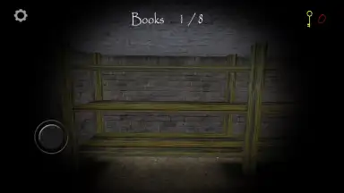 Screenshot von Slendrina: The Cellar 8