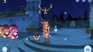 Screenshot von RAGNAROK: ETERNAL LOVE (KR) 3