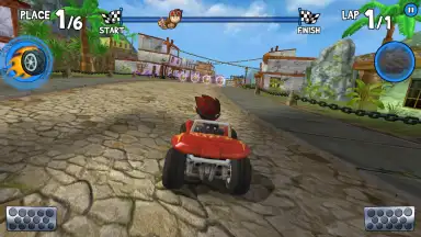 Screenshot von Beach Buggy Racing 12