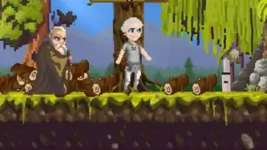 Screenshot von Miners Settlement 7