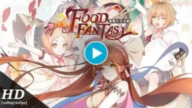 Screenshot von Food Fantasy 1