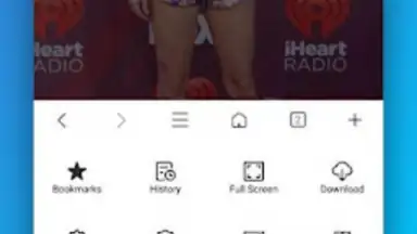 Screenshot von Browser 4G 9