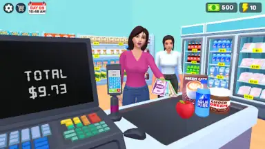 Screenshot von My Supermarket Simulator 3D 5