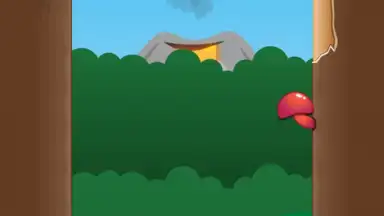 Screenshot von Ninjatown: Trees of Doom! 1
