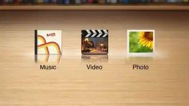 Screenshot von PowerDVD Mobile 9