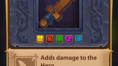 Screenshot von Heroes and Puzzles 7