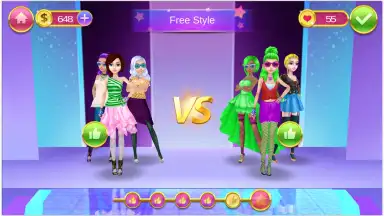 Screenshot von Girl Squad - BFF 5