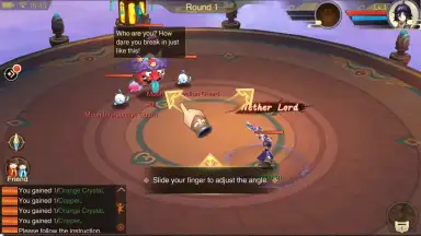 Screenshot von Echo of Phantoms 6