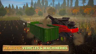 Screenshot von Farm Simulator 2024 6
