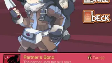 Screenshot von Dungeon and Girls 3