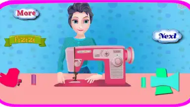 Screenshot von Design Games Elisa Designer 2