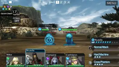 Screenshot von Guardian Codex 8