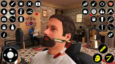 Screenshot von Barber Shop Game: Hair Salon 5